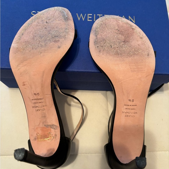 Stuart Weitzman heels - Picture 2 of 2